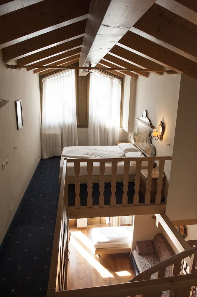 Extra beds