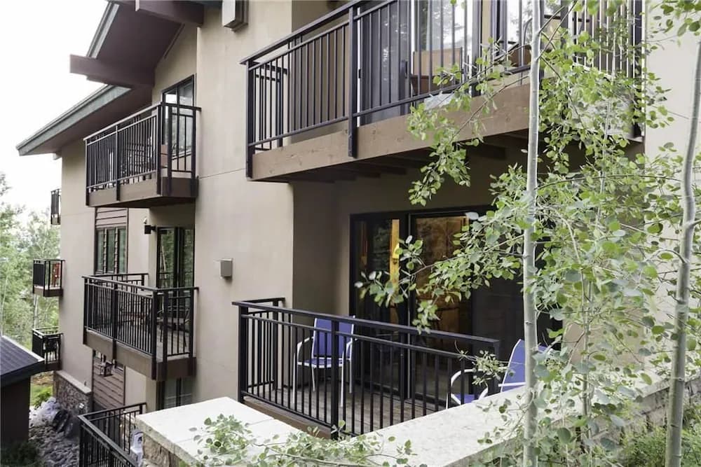 Balcony view