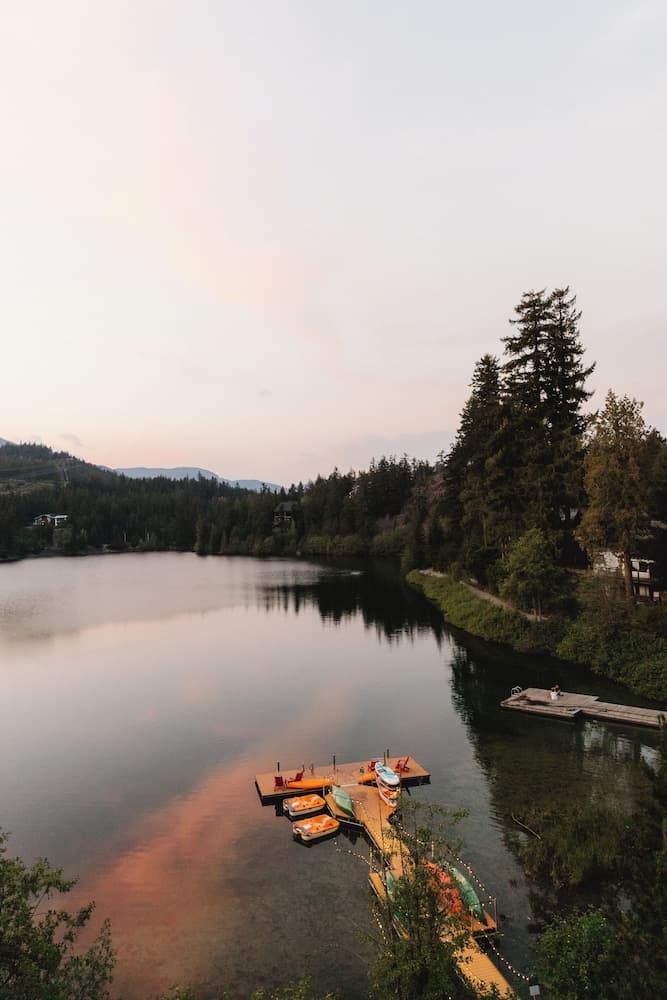 Lake