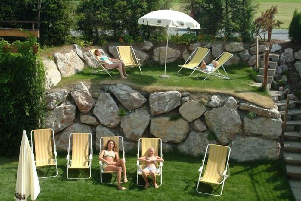Sundeck