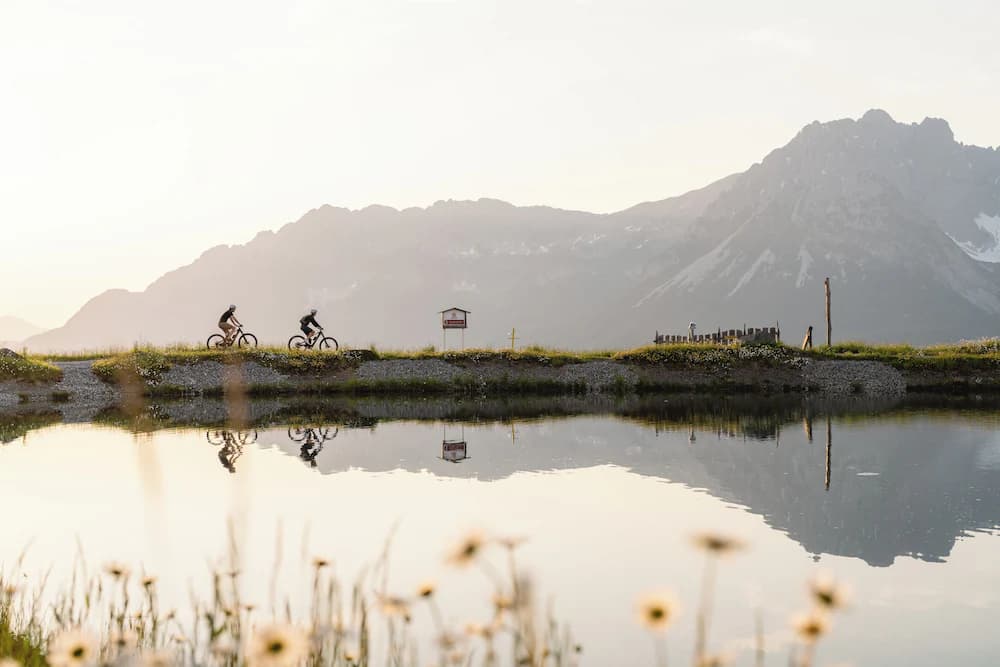 Bicycling
