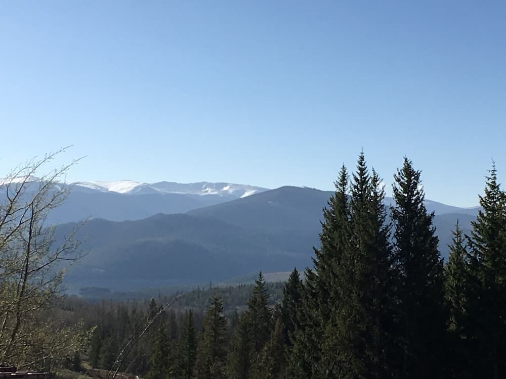 Mountain view