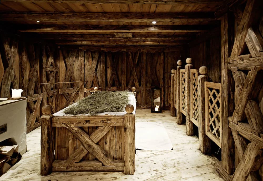 Treatment room