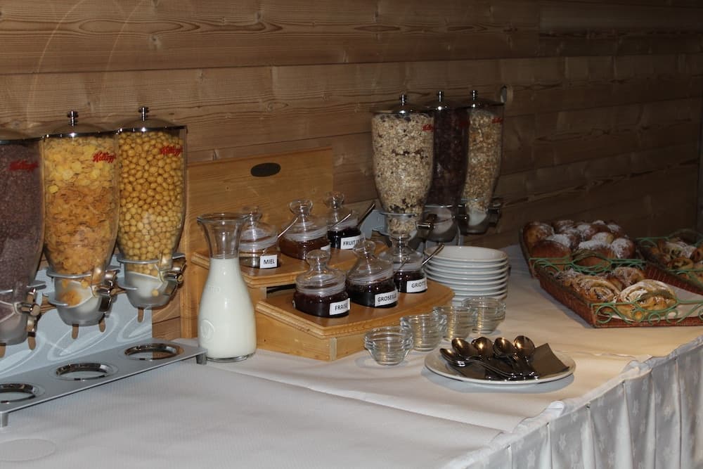 Buffet