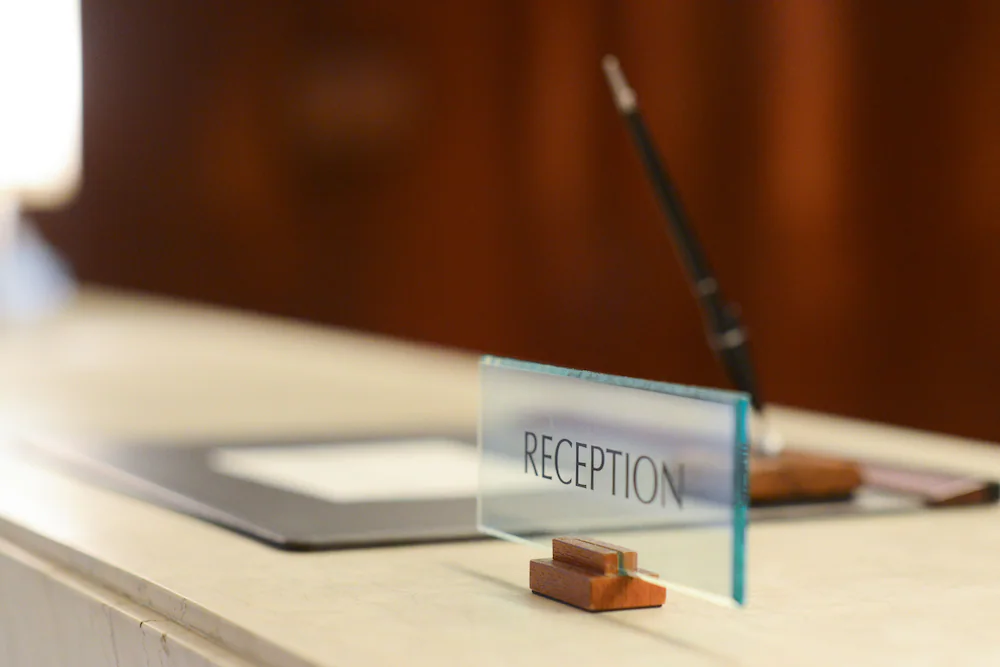 Reception