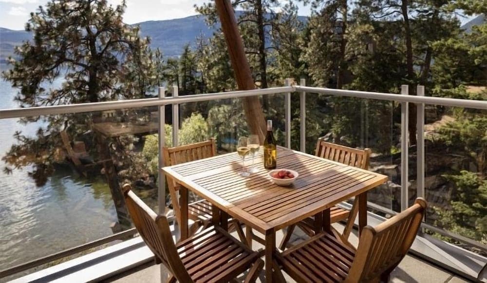 Balcony view