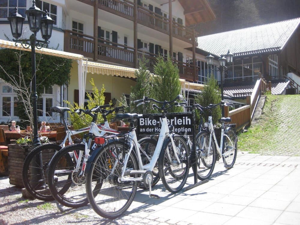 Bicycling