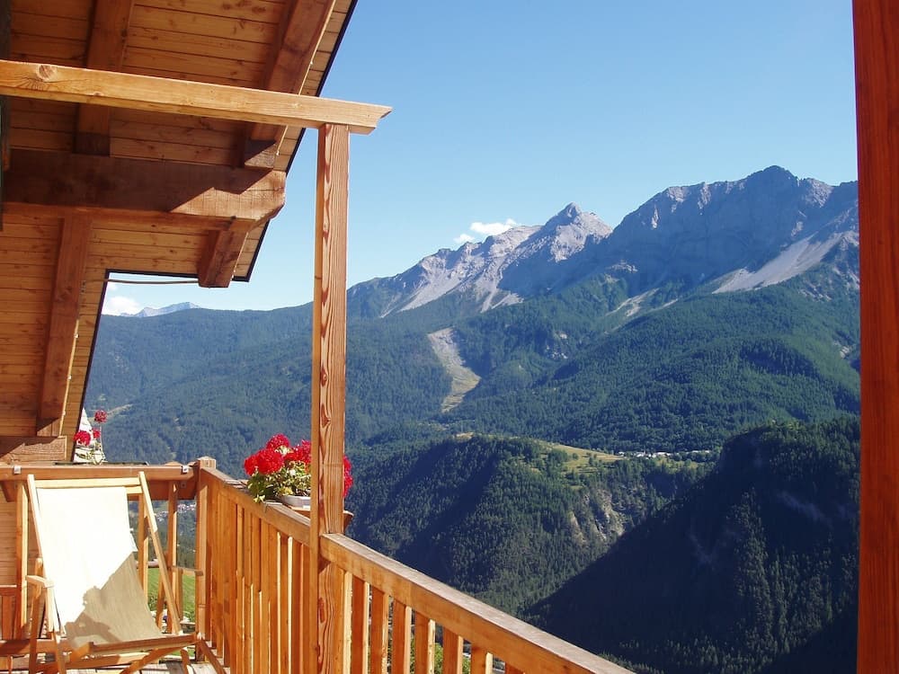 Mountain view