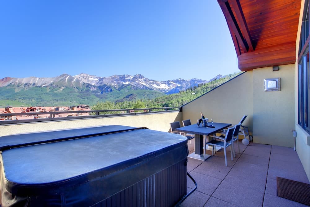 Mountain view