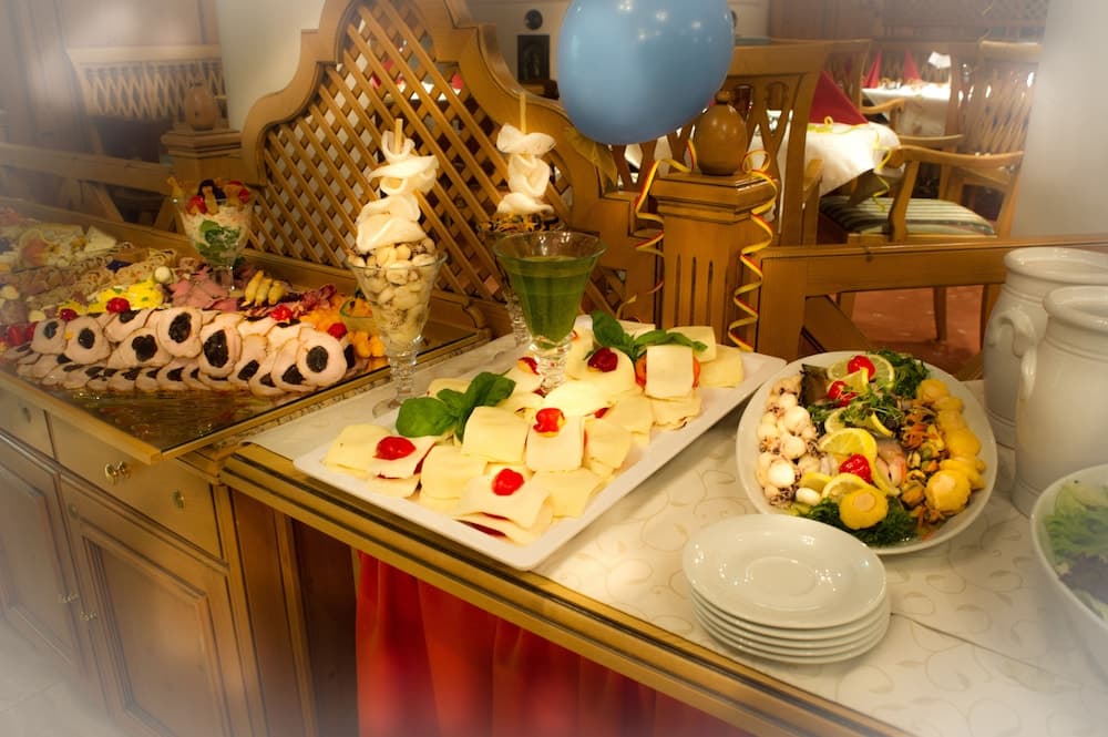 Buffet