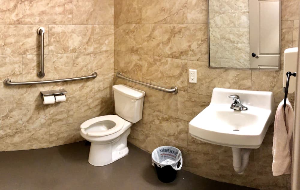 Public bath