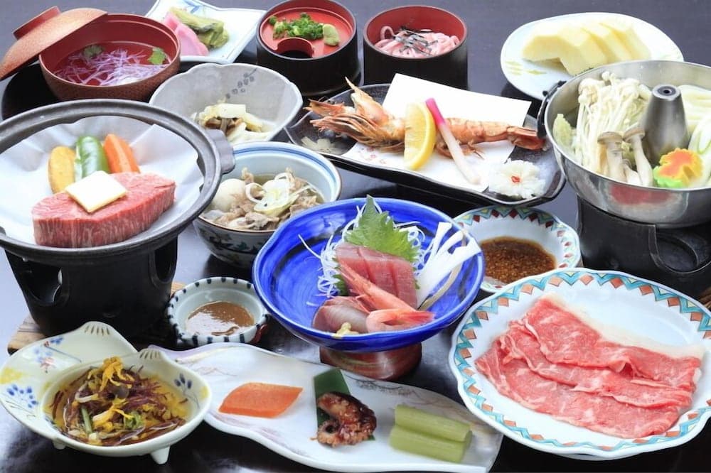 Food and drink