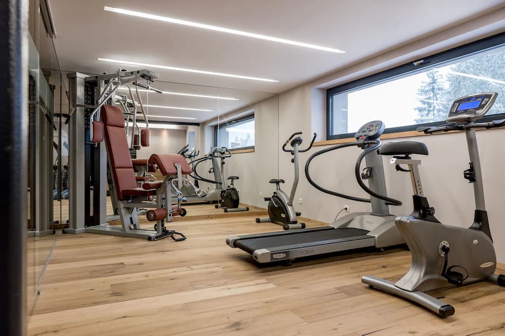 Fitness studio
