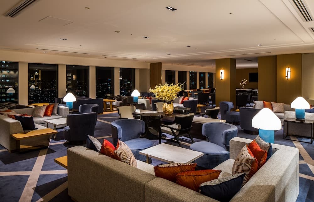 Executive lounge