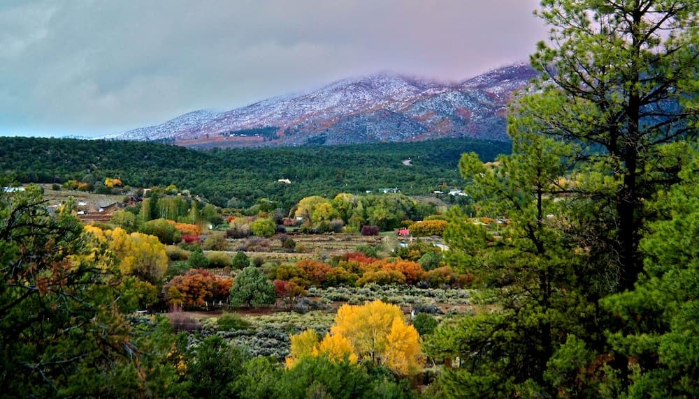 Mountain view