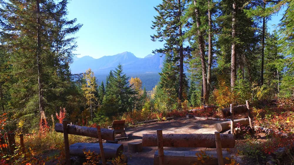 Mountain view