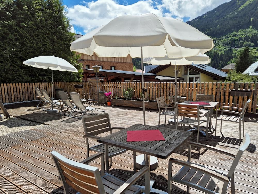 BBQ/picnic area