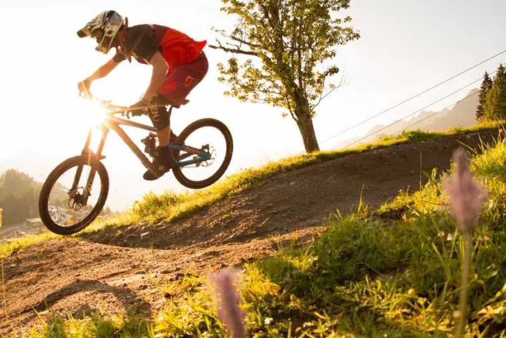 Bicycling