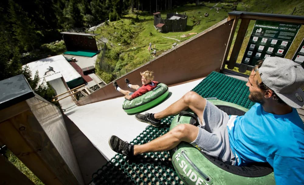 Outdoor rock climbing