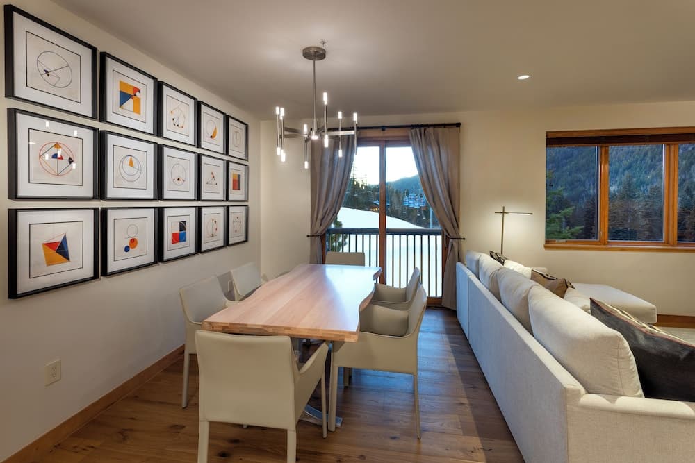 In-room dining