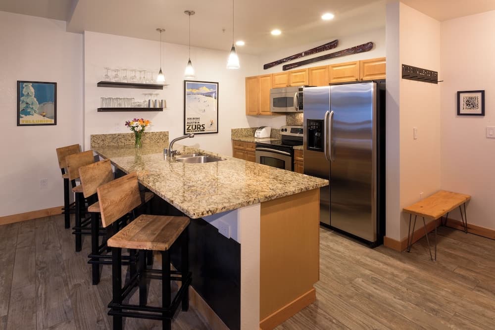 Private kitchen