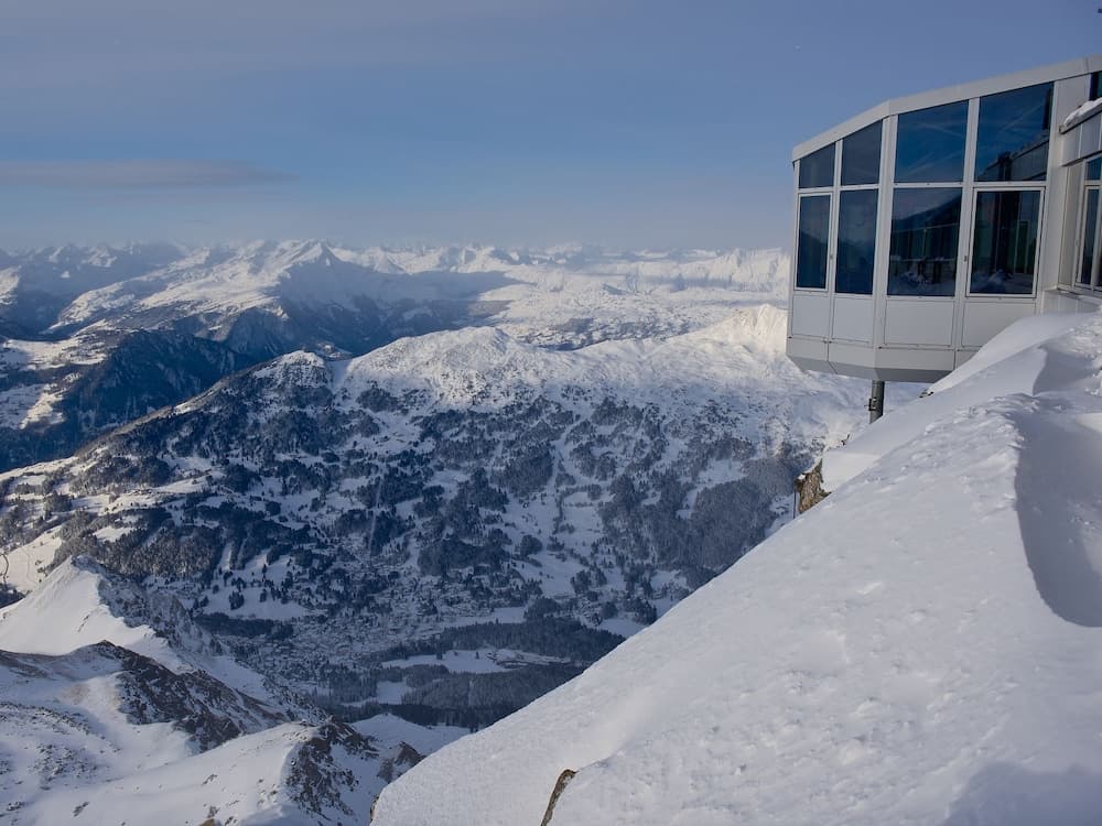 Mountain view