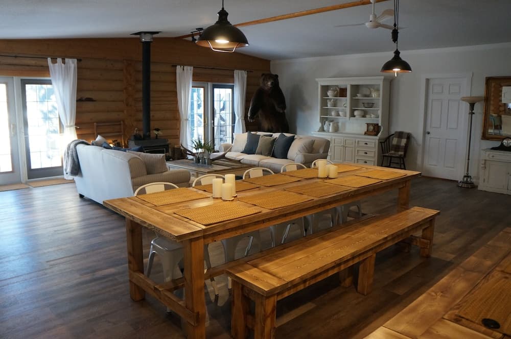In-room dining