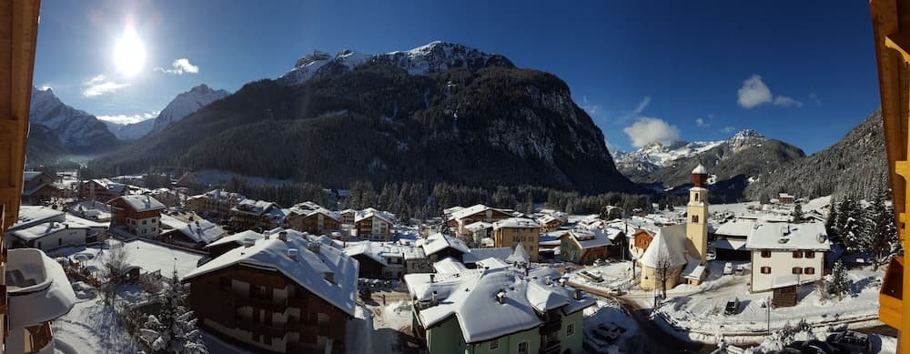 Mountain view