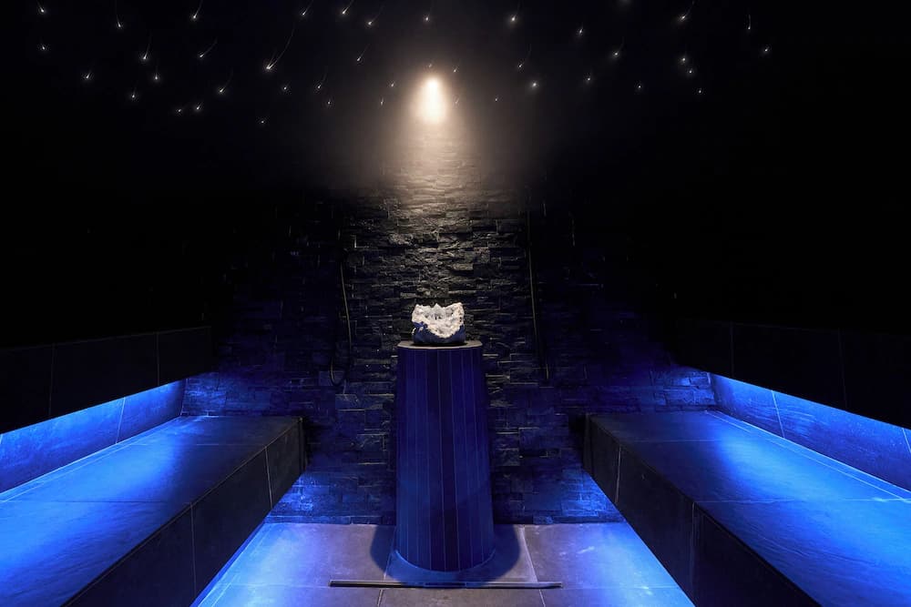 Turkish bath