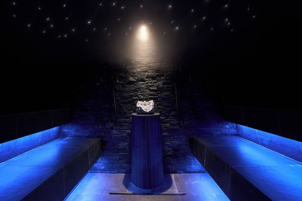 Turkish bath