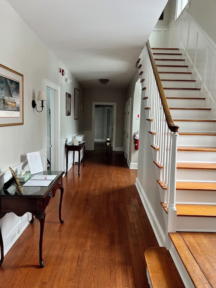 Staircase