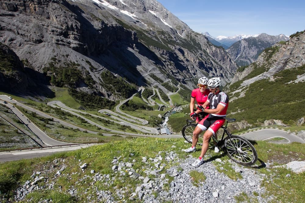 Bicycling
