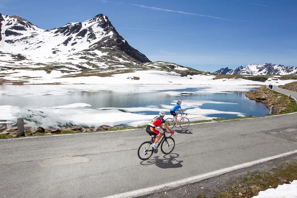 Bicycling