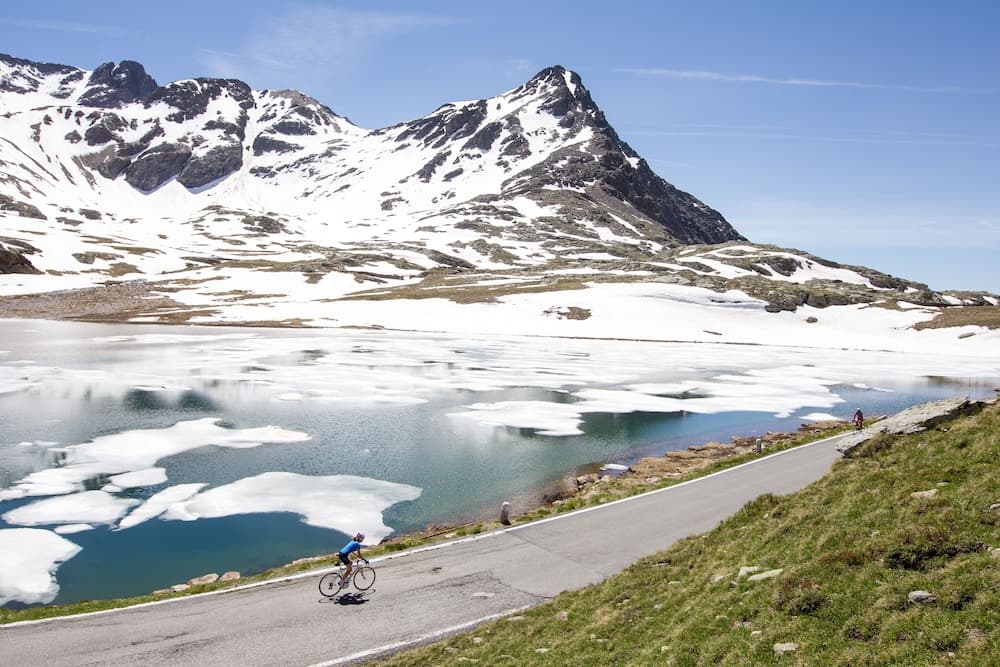 Bicycling