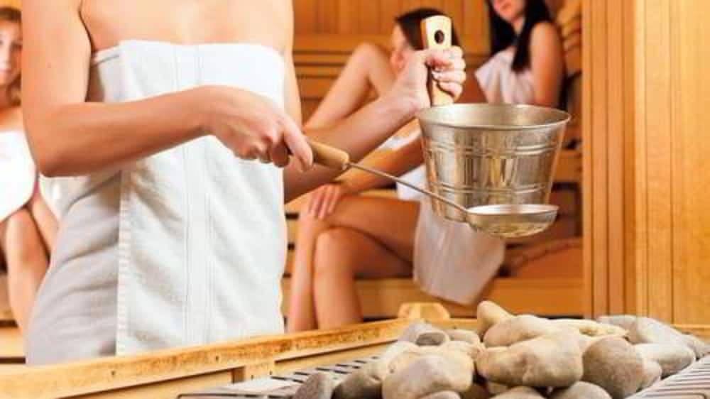 Sauna