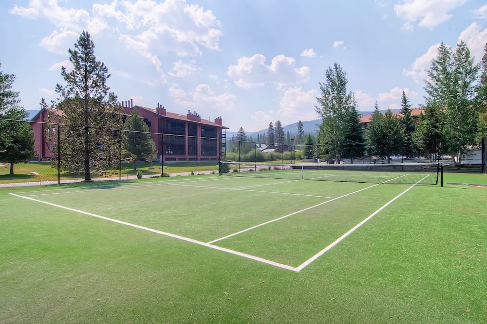 Tennis court