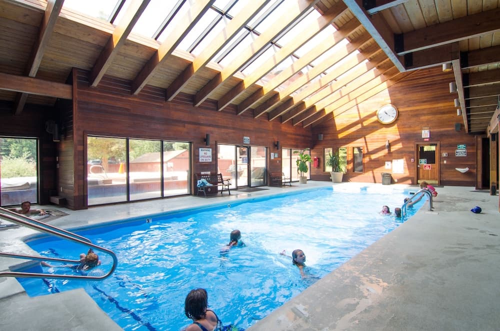 Indoor pool