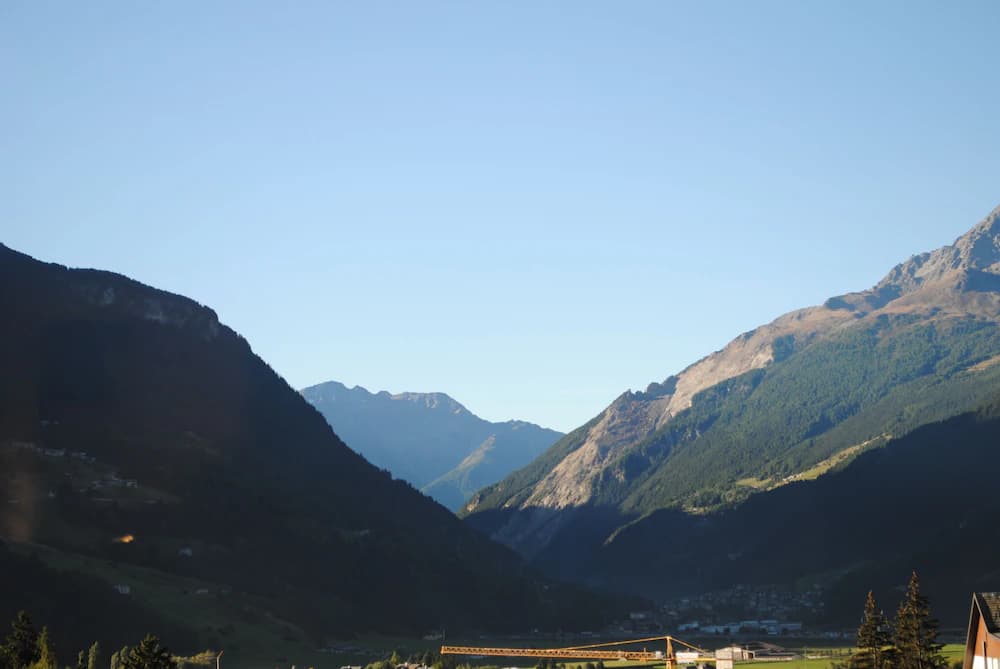 Mountain view