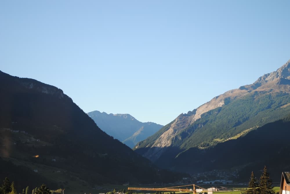 Mountain view