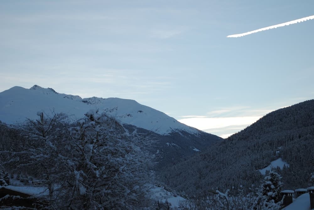 Mountain view