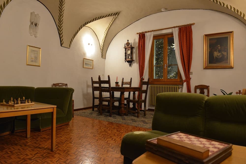 Interior detail