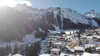 Mountain view