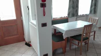 In-room dining