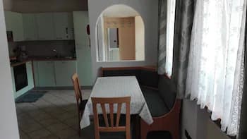 In-room dining