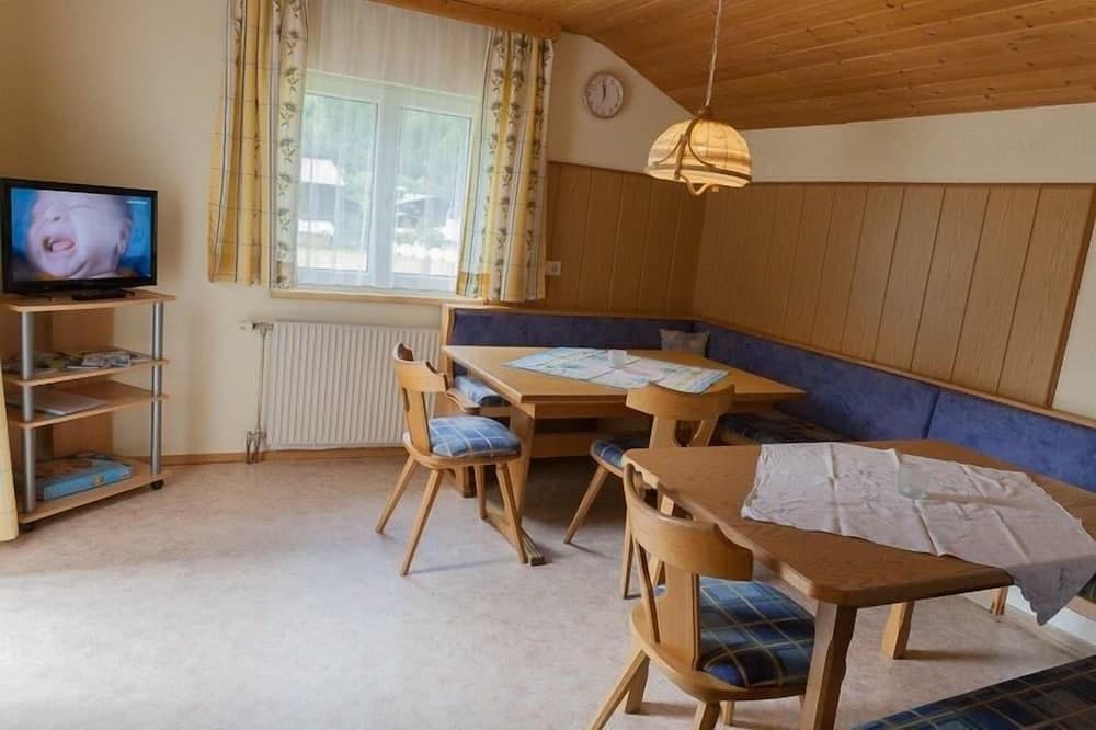 In-room dining