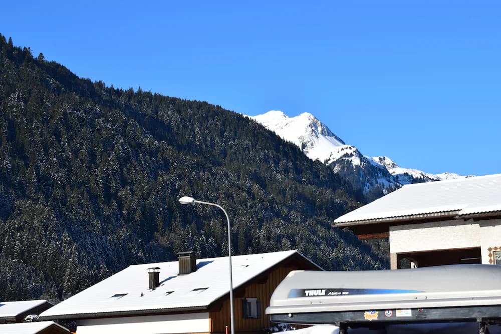 Mountain view