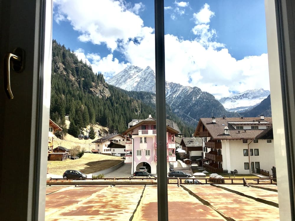 Mountain view