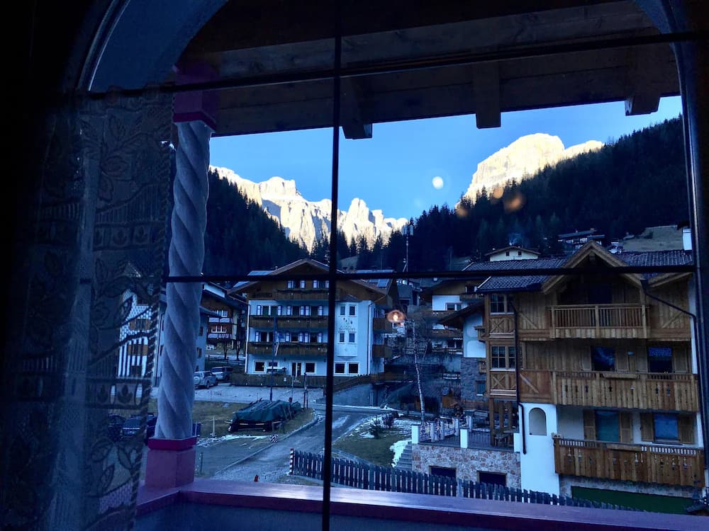 Mountain view