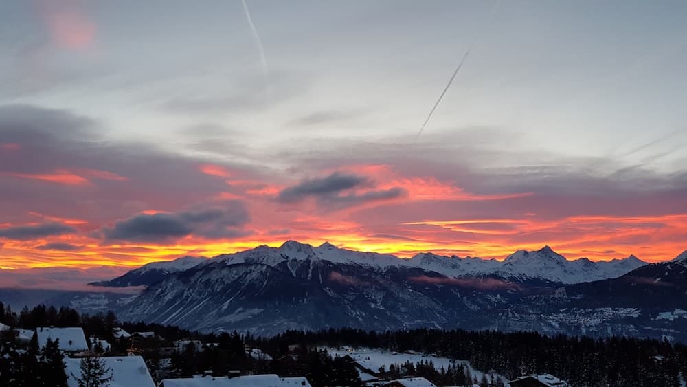 Mountain view