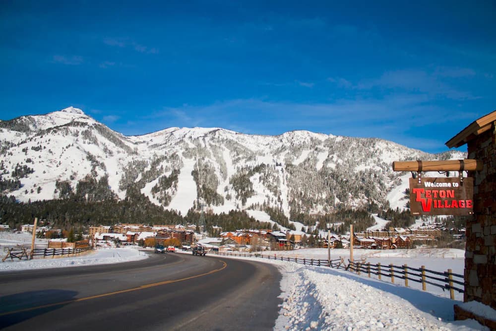 Mountain view